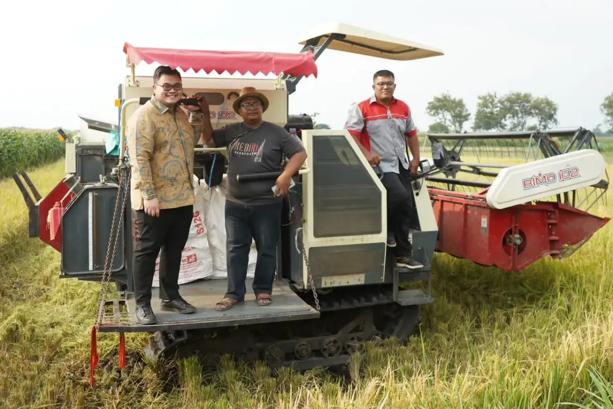 Gertek 2026: Inovasi Pertanian Modern untuk Daya Saing Petani Kediri