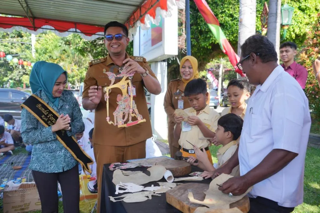 86 Desa di Klaten Raih Penghargaan Desa/Kelurahan Layak Anak 2026