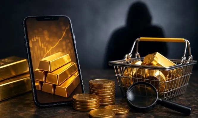 Polisi Selidiki Dugaan Investasi Emas Digital di Bontang, Puluhan Korban Diperiksa