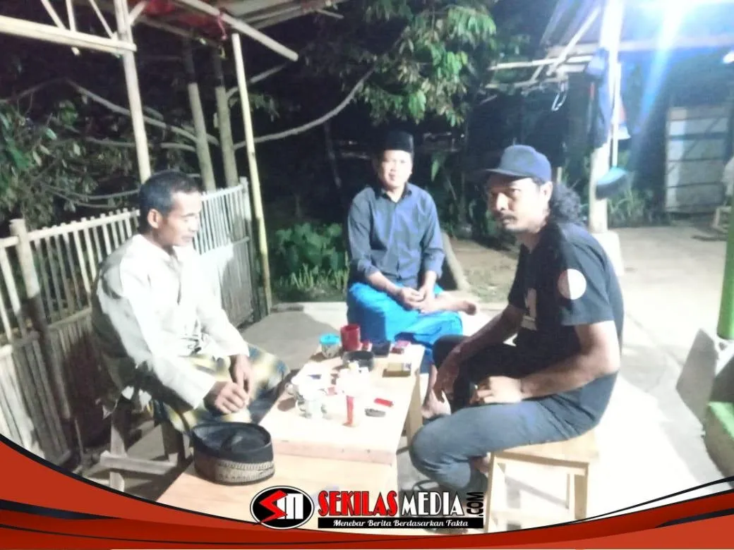 Ketua DPD A-PPI Purwakarta Jalin Sinergi dengan Tokoh Agama dan Masyarakat Desa Cipinang