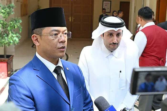 Pemerintah Indonesia Sampaikan Belasungkawa atas Wafatnya Sheikh Hamad bin Khalifa Al Thani
