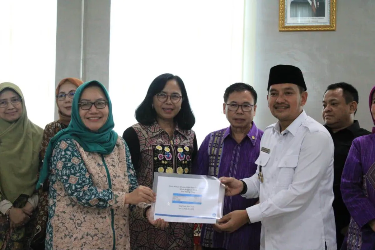 Kunjungan Kerja Komisi X DPR RI di Tebing Tinggi Fokus pada Pendidikan dan Literasi