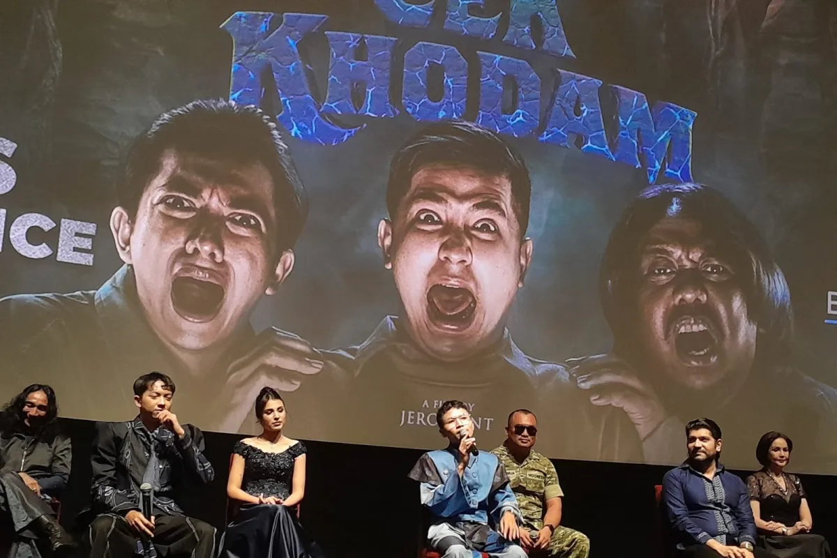 Film Cek Khodam Siap Tayang Serentak di Indonesia