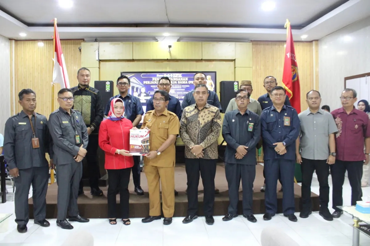 KPK dan Unigo Kolaborasi untuk Pendidikan Hukum Melalui Perekaman Sidang Korupsi