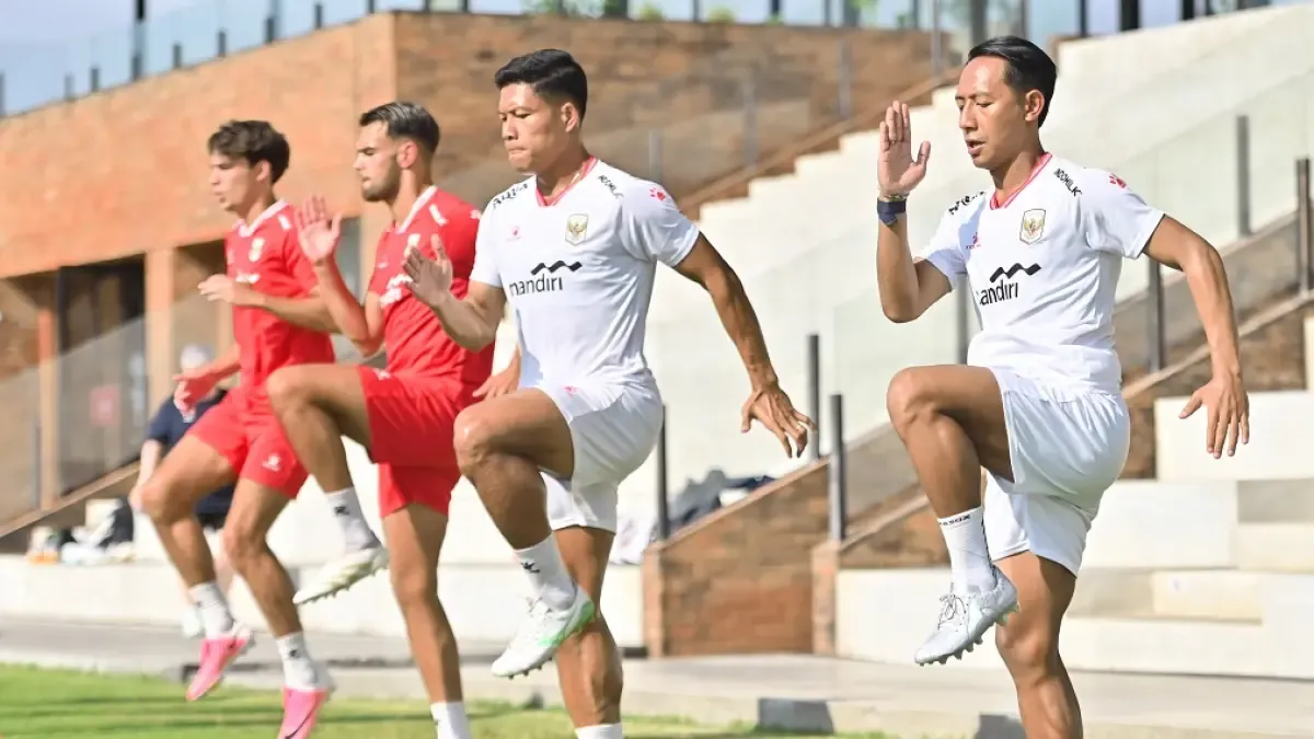 Timnas Indonesia Targetkan Gelar Perdana Piala AFF 2026