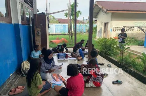 Relawan Muda eYAA Tingkatkan Literasi dan Pelestarian Budaya di Indonesia