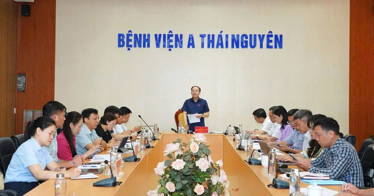 Survei Implementasi Kebijakan Medis di Thai Nguyen