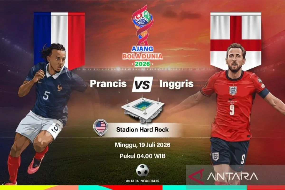 Laga Perebutan Tempat Ketiga: Perhatian Prancis pada Golden Boot