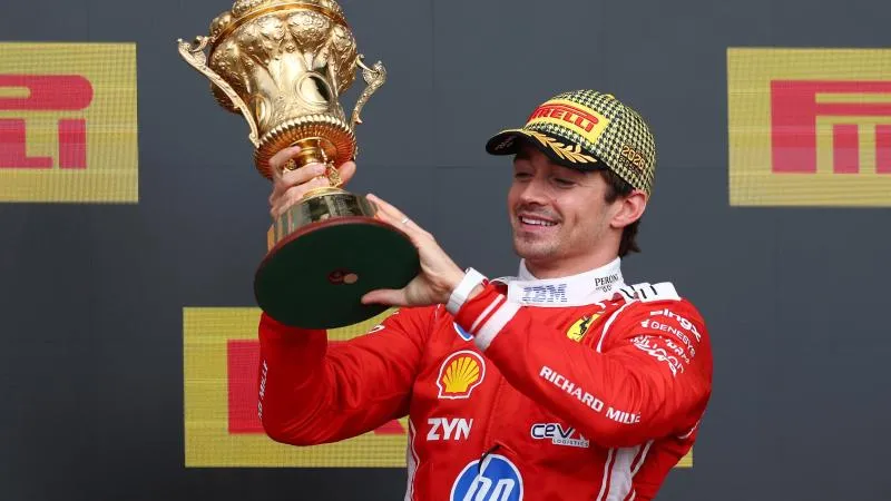 F1 2026 Belgia: Ferrari Bidik Hattrick, Mercedes Waspadai Ancaman