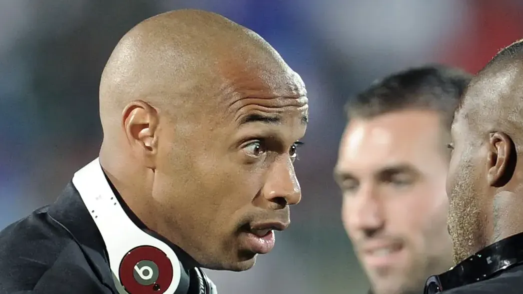 Thierry Henry Bantah Tuduhan Menghina Timnas Prancis, Soroti Penyebaran Hoaks