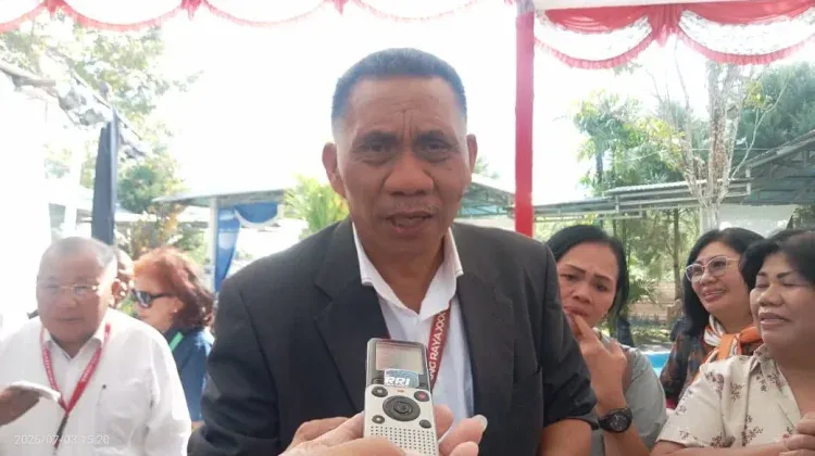 Teddy Batasina Terpilih Sebagai Ketua Umum KGPM dalam Sidang Raya XXXV