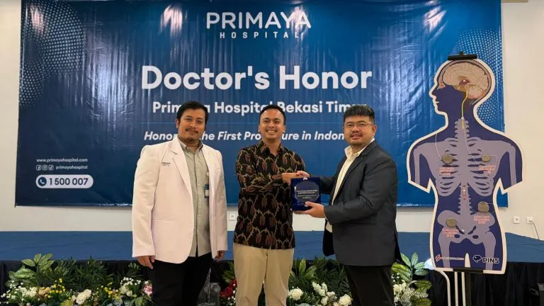 Teknologi Sacral Neuromodulation (SNM) Kini Tersedia di Indonesia untuk Pasien Cedera Saraf