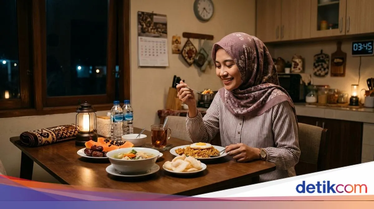 Jadwal Imsakiyah Ramadan 28 Februari 2026 untuk Batam