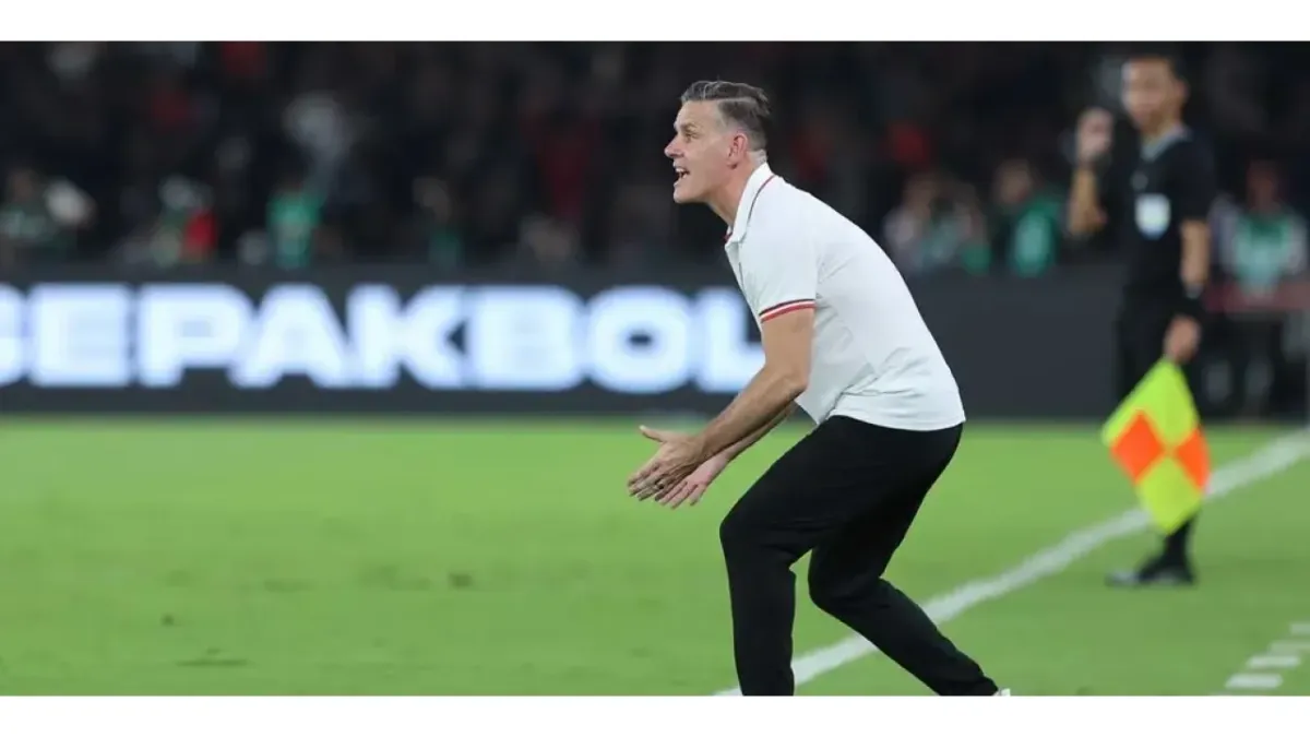 John Herdman Memulai Karir Pelatihan di Timnas Indonesia dengan Kemenangan 4-0