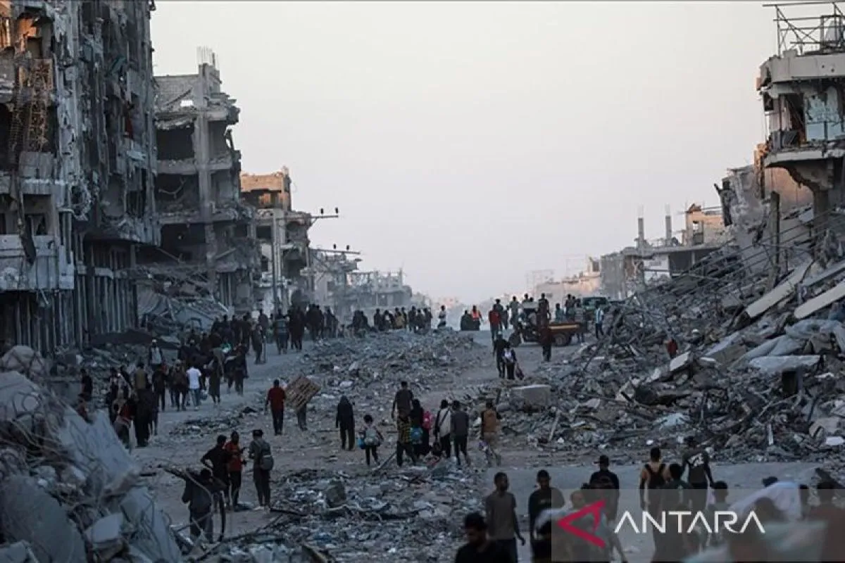 Dewan Perdamaian Catat Pengalihan Kewenangan Pemerintahan oleh Hamas di Jalur Gaza