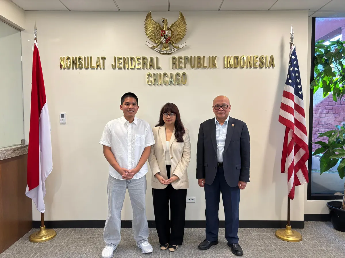 Mahasiswa Indonesia Ciptakan Indonesia American Games 2026 untuk Diaspora di AS