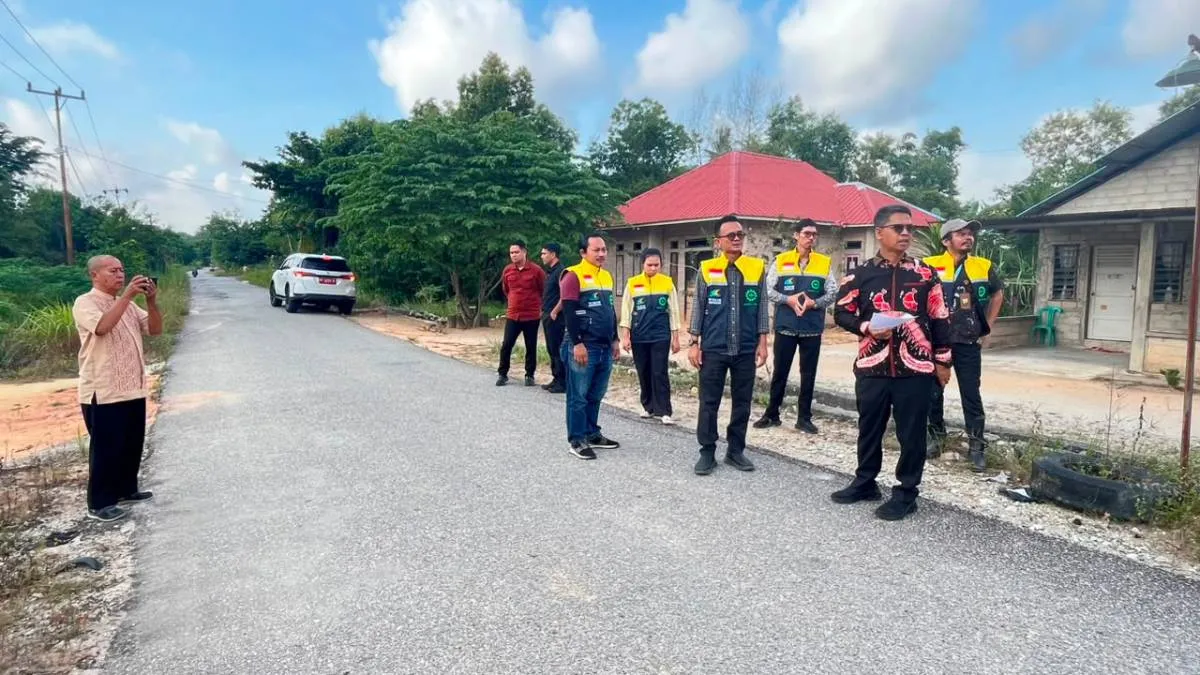 Pembangunan Jalan Abdul Salam Dimulai, Bupati Karimun: Tingkatkan Infrastruktur dan Mobilitas Warga
