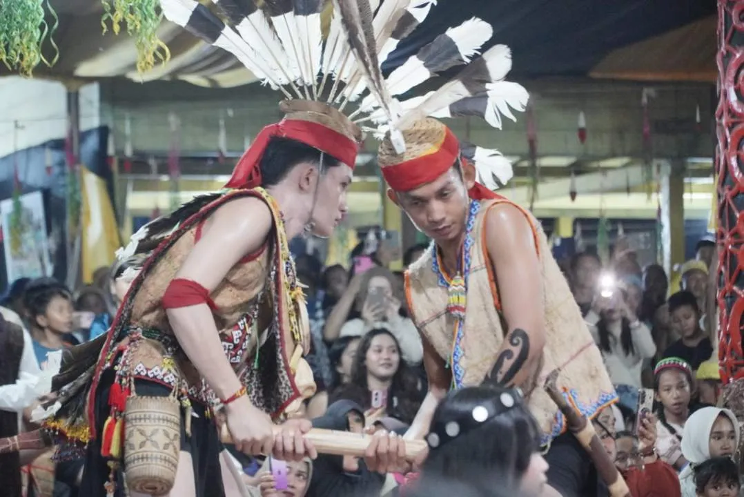 Festival Bekudung Betiung Diusulkan Masuk Kharisma Event Nusantara
