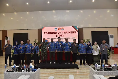 Universitas Tadulako Siapkan PKKMB 2026 dengan Fokus pada Pendidikan Karakter