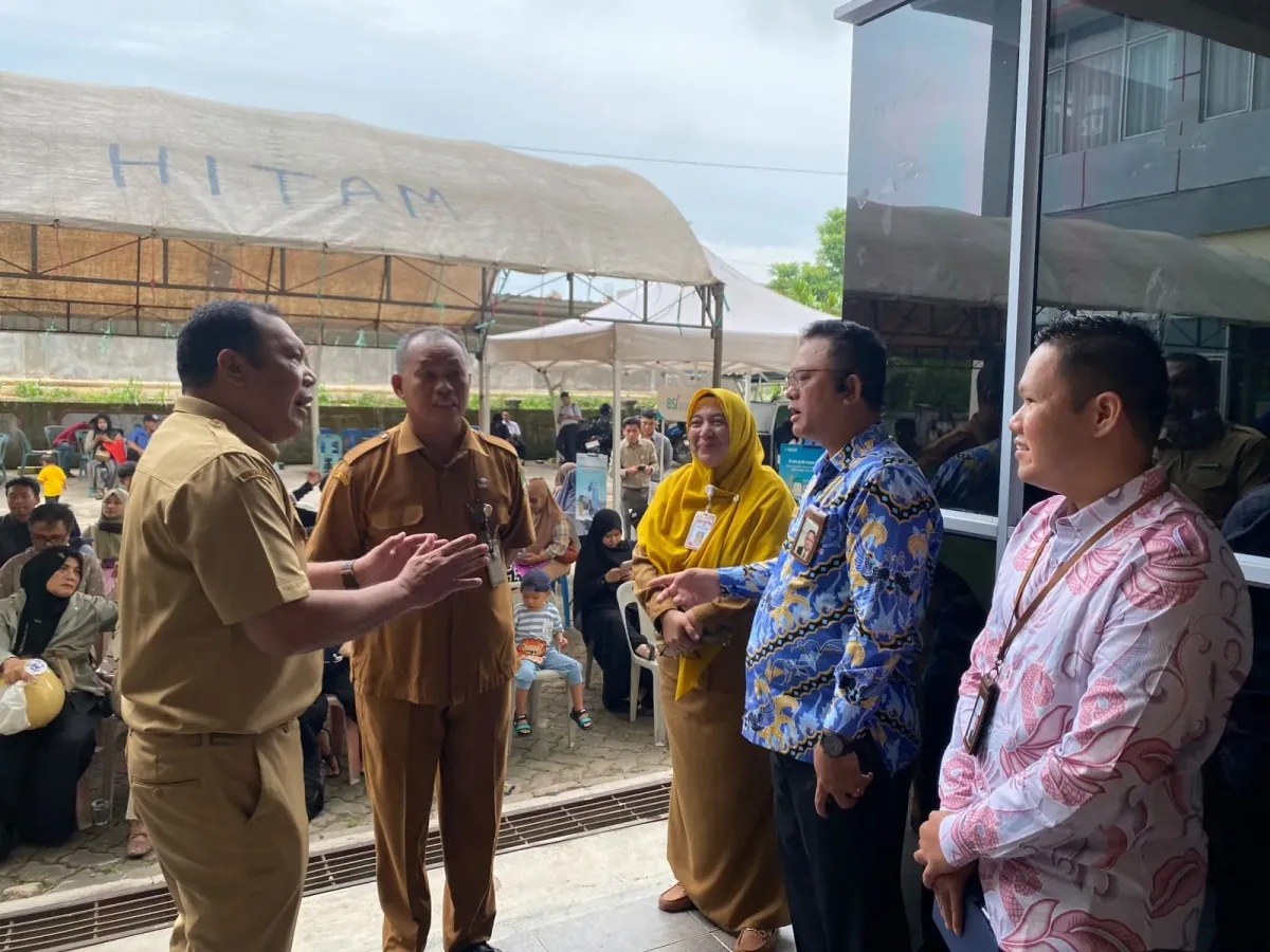 Ombudsman Kepri Tindaklanjuti Kendala Pelayanan Publik di Batu Aji