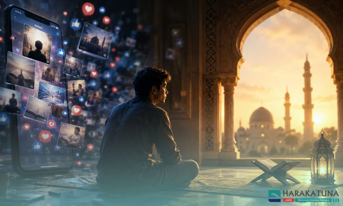 Fenomena Hijrah di Era Digital: Antara Spiritualitas dan Pencitraan