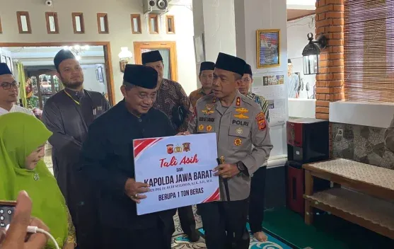 Perhatian Polda Jabar terhadap Jalur Nagreg dan Tasikmalaya saat Arus Mudik
