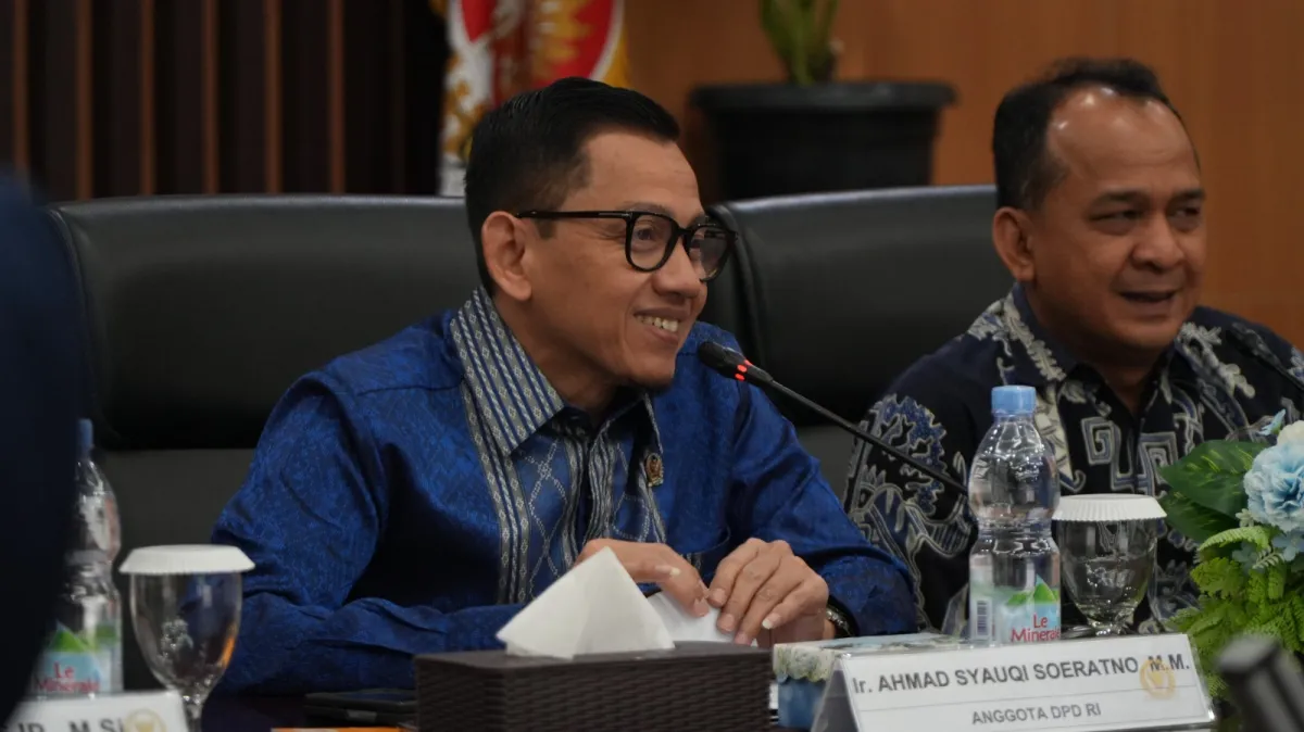 Sinkronisasi Regulasi Pendidikan Jadi Fokus Diskusi DPD RI DIY