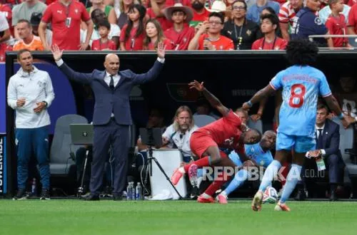 Federasi Sepak Bola Portugal Resmi Akhiri Kerja Sama dengan Roberto Martinez