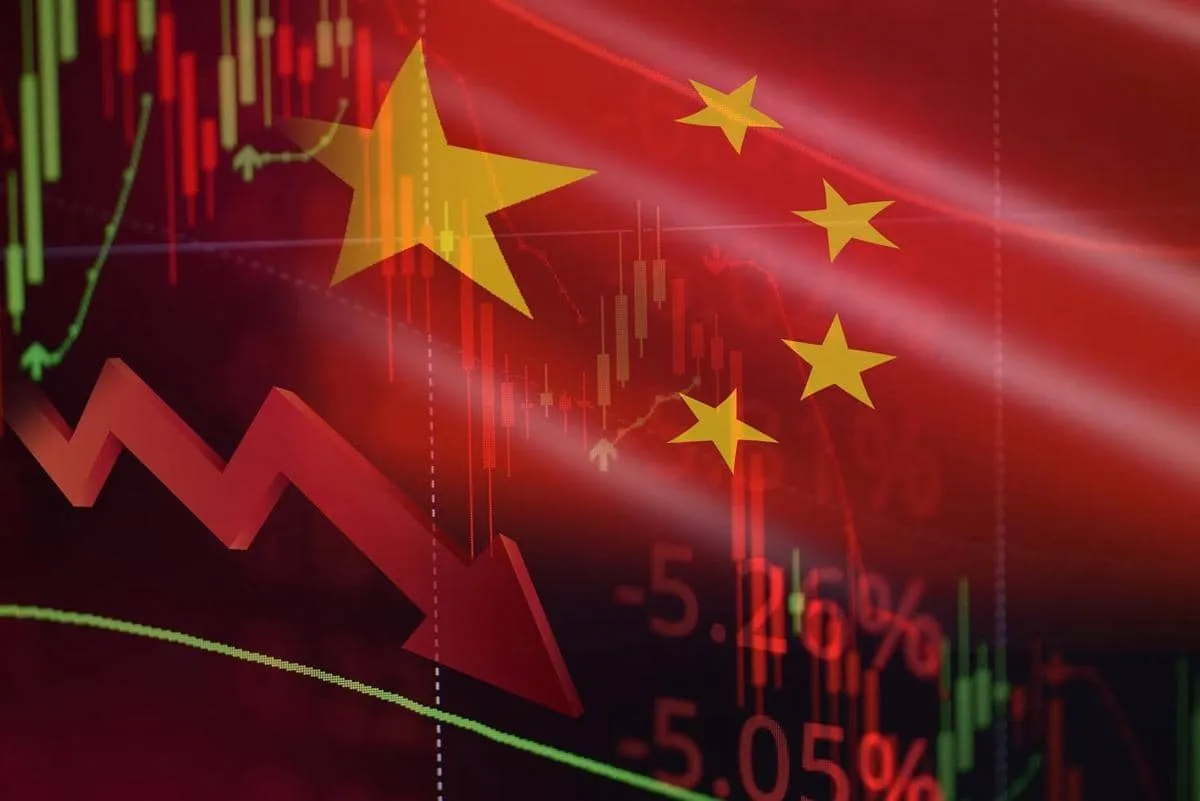 Pertumbuhan Ekonomi China Melambat, Tertekan oleh Perang Iran