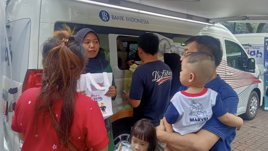 Bank Indonesia Siapkan Program Penukaran Uang Baru untuk THR Ramadan 2026