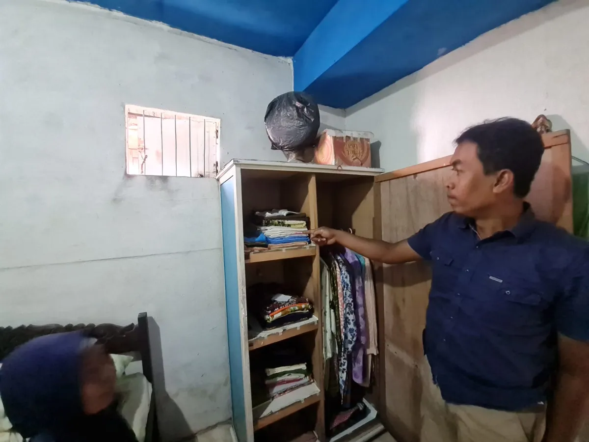 Pencurian Saat Salat, Rumah Warga Driyorejo Kehilangan Perhiasan dan Uang Tunai