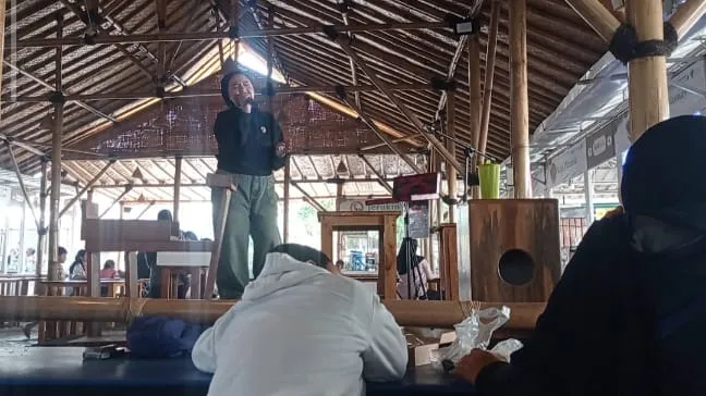 Food Court Nusadaya Jabar Hadirkan Hiburan Musik untuk Tingkatkan Pengalaman Pengunjung