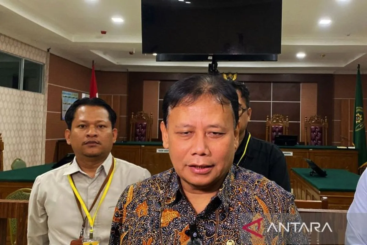 Komisi Yudisial Ajak Masyarakat Awasi Peradilan dan Hakim