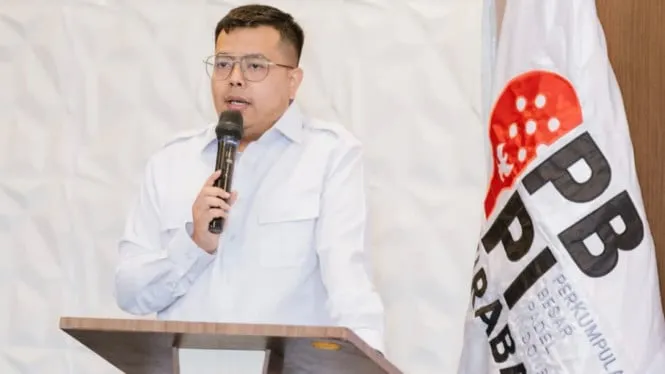Rian Septrianto Pimpin PBPI Surabaya, Siap Kembangkan Atlet Padel Berprestasi