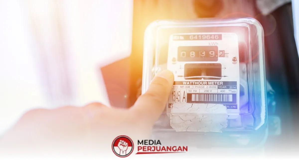 Pemerintah Pertahankan Tarif Listrik Nonsubsidi untuk Stabilitas Ekonomi