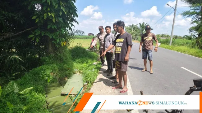 Polsek Perdagangan Amankan Tiga Pintu Besi Curian Berkat Laporan Warga Via WhatsApp