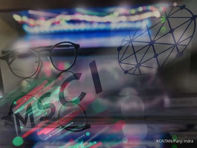 MSCI Pertahankan Pembekuan Saham Indonesia dalam Index Agustus 2026