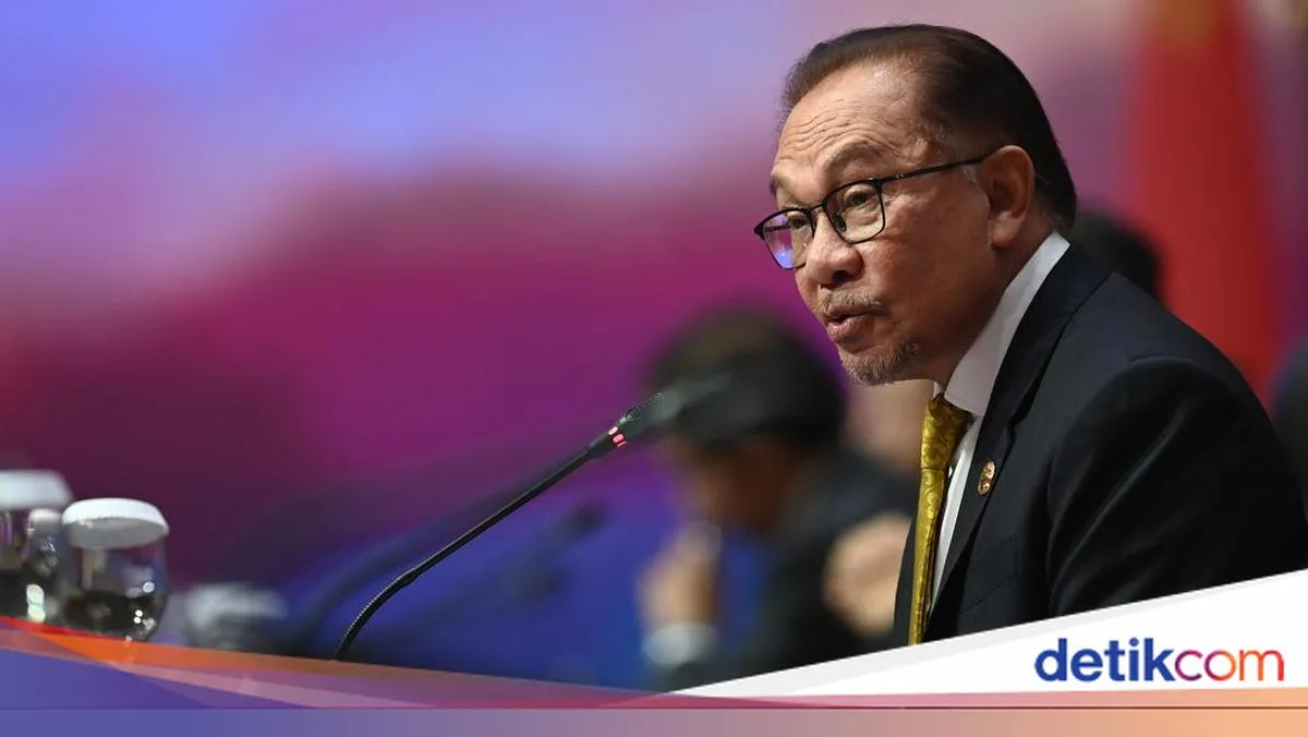 Anwar Ibrahim Sebut Dana Pensiun Malaysia Rugi Rp 875 M Terkait Kasus eFishery