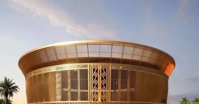 Baja Dalam Negeri Tak Penuhi Standar Proyek Stadion Hung Vuong