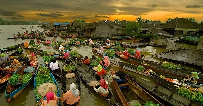 Fluktuasi Harga Sembako di DKI Jakarta: Kacang Kedelai Naik Signifikan, Gas Elpiji Turun