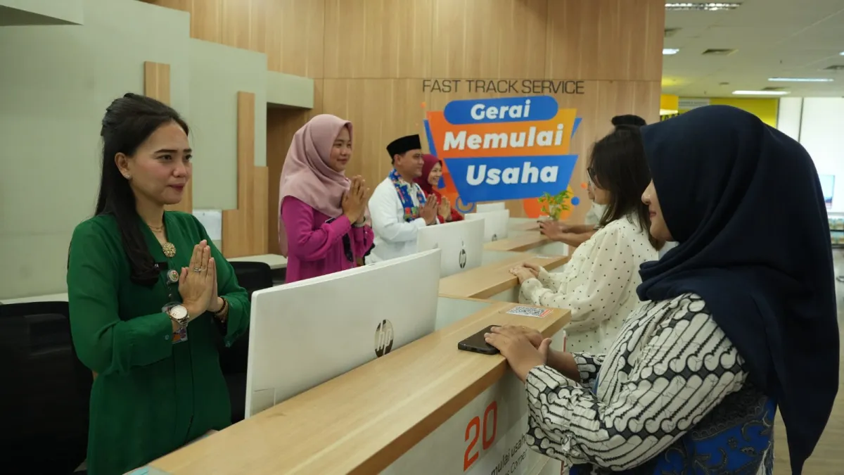 Investasi Jakarta Capai Rp94,9 Triliun, Pimpin Kinerja Nasional