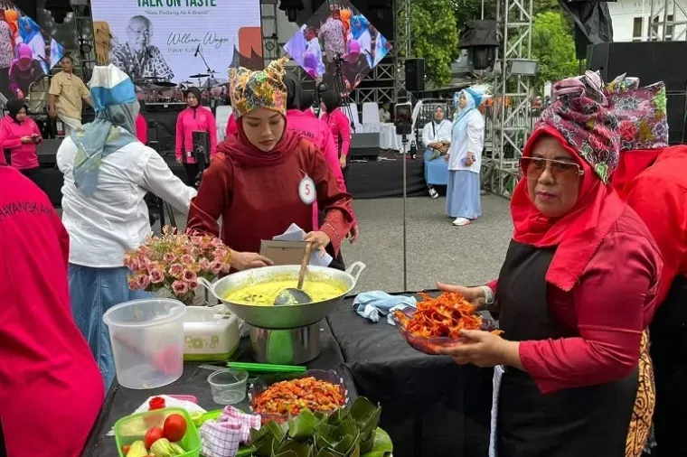 Tiga Agenda Kuliner dan UMKM Sambut Hari Jadi Kota Padang ke-357