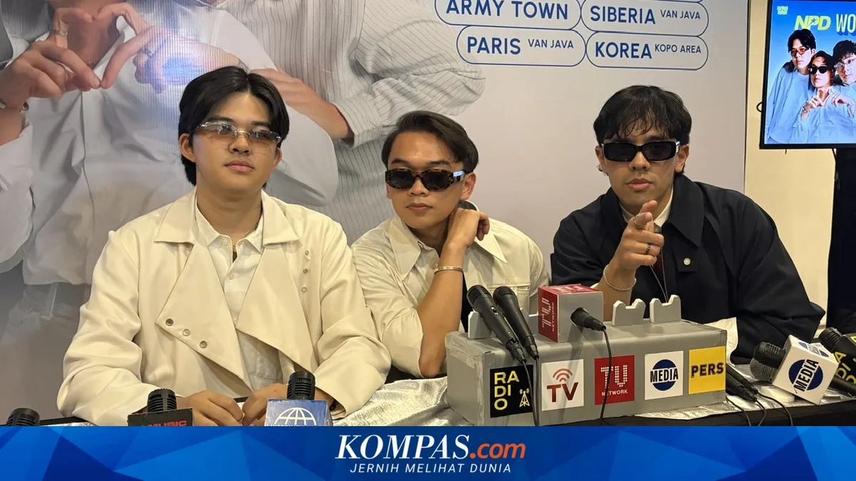 Fakta Grup Vokal NPD, Kreator Konten hingga Sepupu Raisa