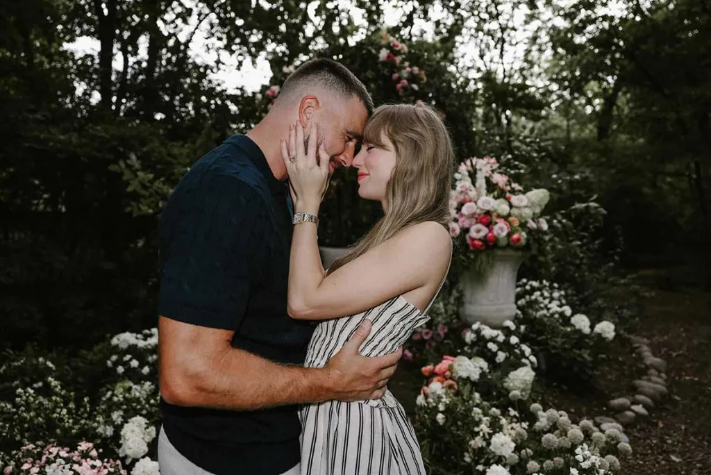 Perjanjian Pranikah Taylor Swift dan Travis Kelce Lindungi Aset Rp35 Triliun