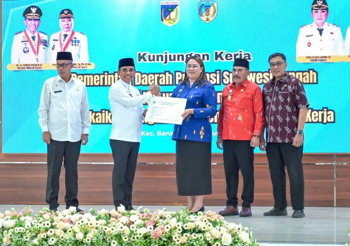 Gubernur Sulteng: Perbaikan Rumah Kunci Turunkan Angka Kemiskinan