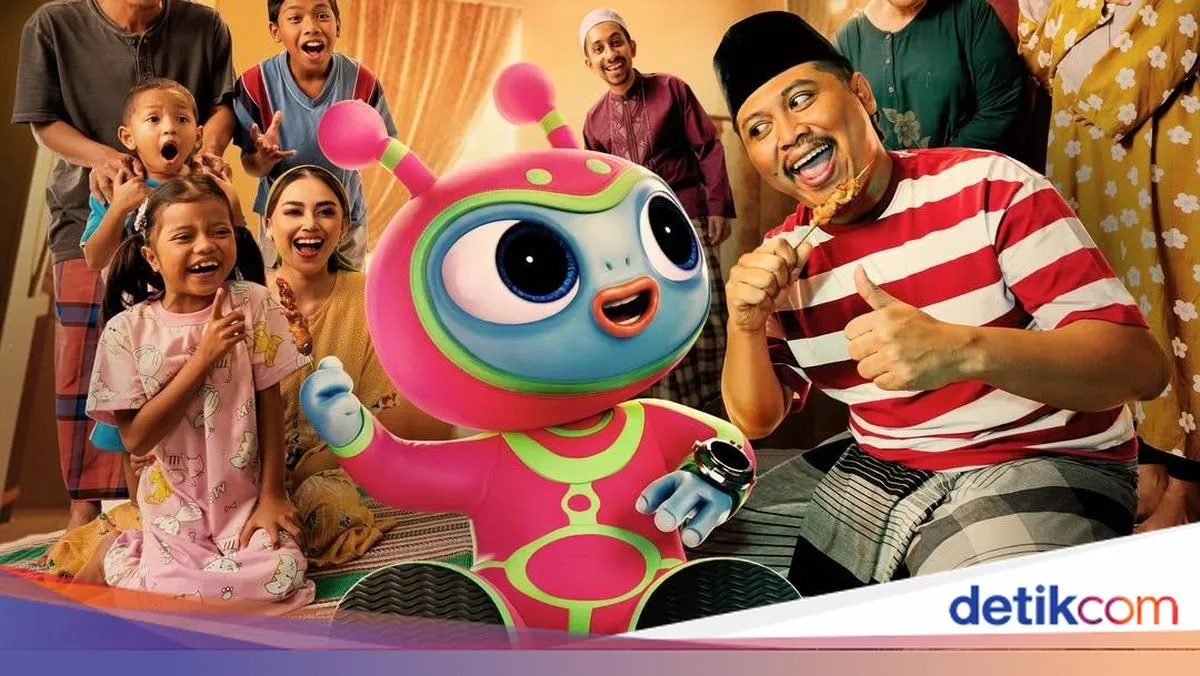 Film Foufo: Komedi Sci-fi Pertemuan Keluarga Madura dan Alien