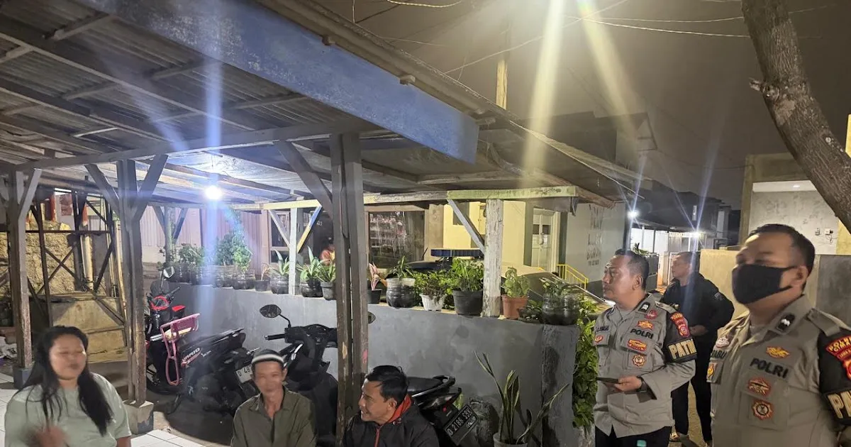 Polsek Cimahi Tindak Lanjuti Aduan Warga Terkait Suara Karaoke Keras