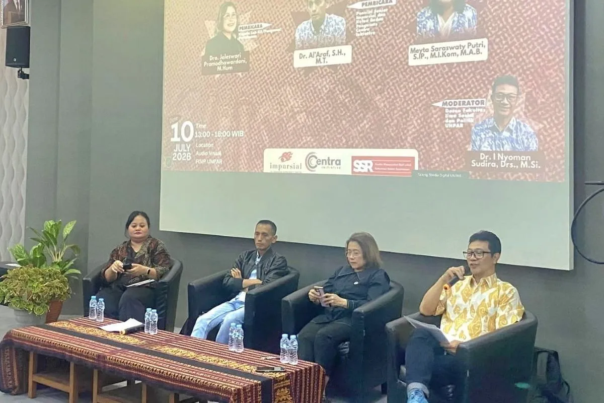 Remiliterisasi di Indonesia: Ancaman bagi Demokrasi dan Negara Hukum