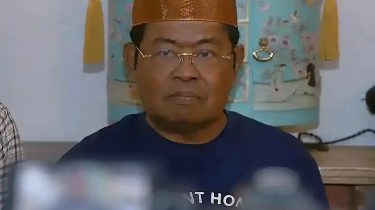 Idrus Marham Kecam Serangan AS-Israel yang Ancaman bagi Perdamaian Dunia