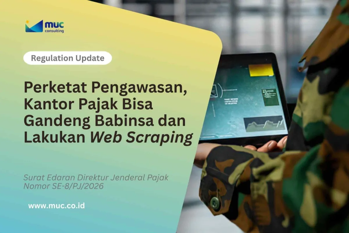 Direktorat Jenderal Pajak Perketat Pengawasan Kepatuhan Wajib Pajak
